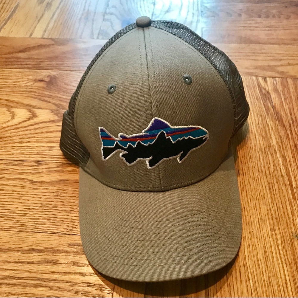 Patagonia hat